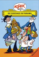Wipa mosaik buch amerika - mosaik, amerika-serie