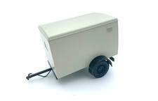 Hübner 7019, Anhänger