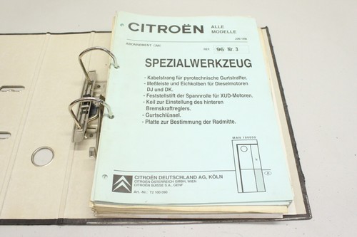 Citroen t2100090 1996 - t2100090,