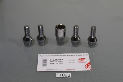 Febi bilstein radschraube - bilstein,
