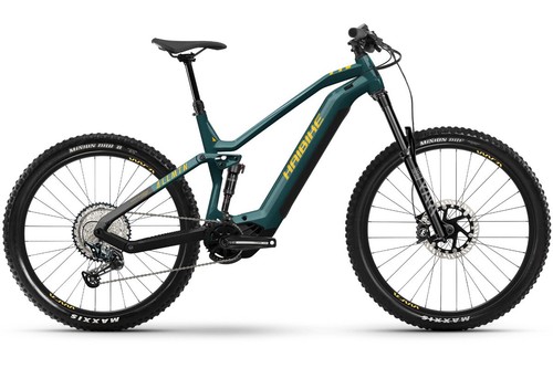 Haibike elektro fahrrad - haibike, elektro-fahrrad