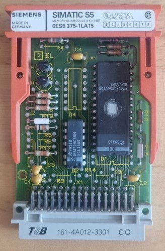 Siemens simatic s5 -  siemens,
