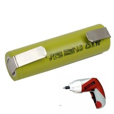 1-2 Fix Kress Akku  Ersatz