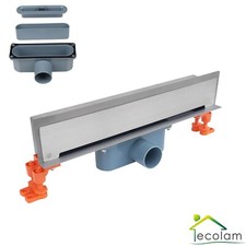 Wand Duschrinne Wandrinne Wall