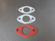 Dichtsatz Trabant 601 Dichtungen Isolierplatte Vergaserflansch Vergaserdichtung