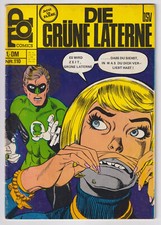 Top Comics - Die Grüne