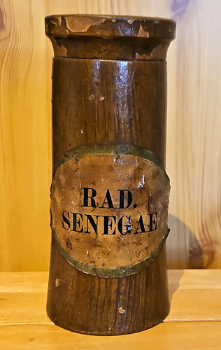 Apothekerdose/Apothekengefäß