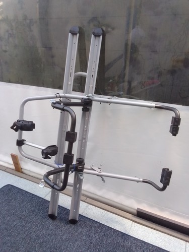 Fahrradträger für heckklappe - für,
