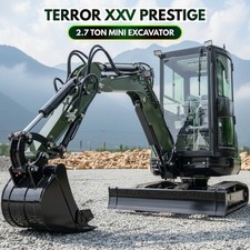 TERROR XXV Diesel Mini