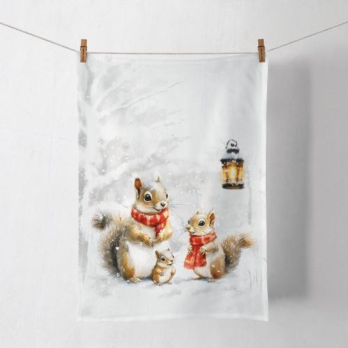 Weihnachten geschirrtuch 50x70 - weihnachten,