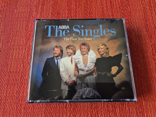 Abba the singles red - the,