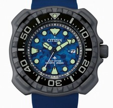 Citizen Super-Titanium Eco-Drive Promaster Marine Dive UVP 399.00 EUR BN0227-09L