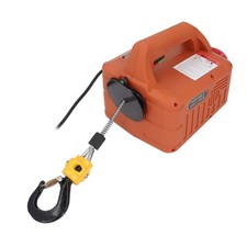 Tragbarer Elektroseilzug