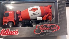 Readymix betonmischer 87 - betonmischer, 1:87