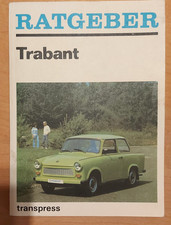 RATGEBER  Trabant Transpress Verlag für Verkehrswesen / 1989