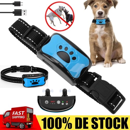 3in1 anti bell hundehalsband - 3in1,