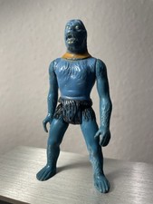 Vintage Mattel 1979 Flash Gordon Beastman Actionfigure Hong Kong