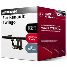 Für Twingo II Typ CN0 (Auto