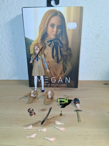 Megan neca figur - neca,