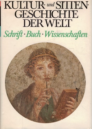 Kultur und sittengeschichte - kultur-,