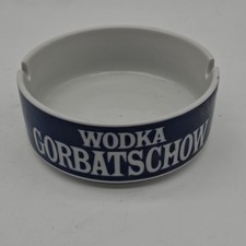 Aschenbecher Wodka Gorbatschow