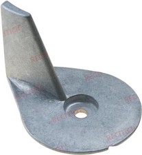 Aluminiumanode für Mercury