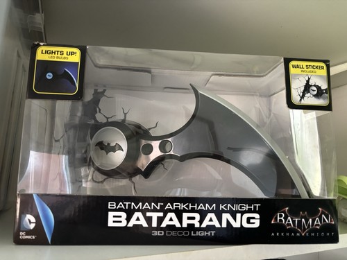 Batman arkham knight batarang - arkham,