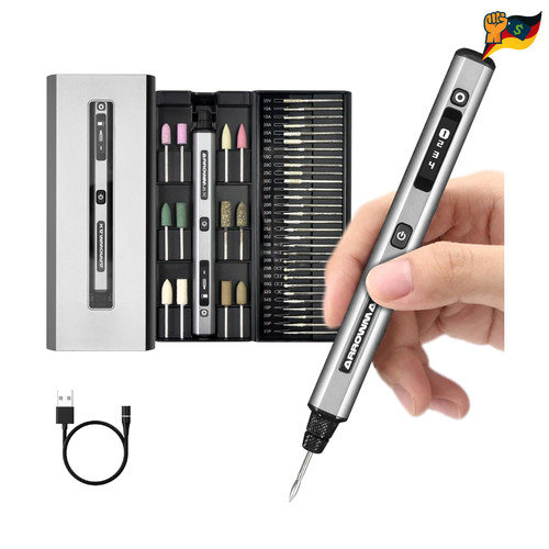 Arrowmax mini gravierstift - arrowmax, mini-gravierstift