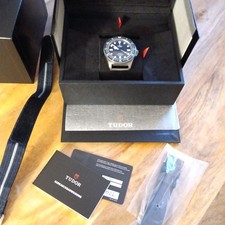 Tudor Pelagos FXD 2022 - blau