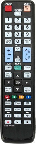 A59 00445a neue fernbedienung - neue,