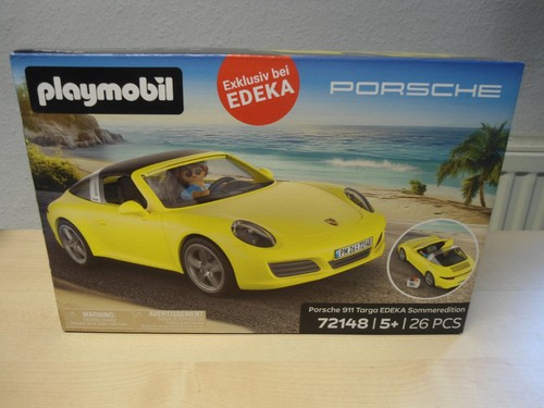 Playmobil set 72148 porsche - ,