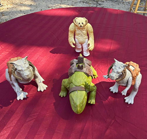 Star wars vintage creature - wars,