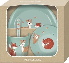 Baby Geschirrset Fuchs Reh