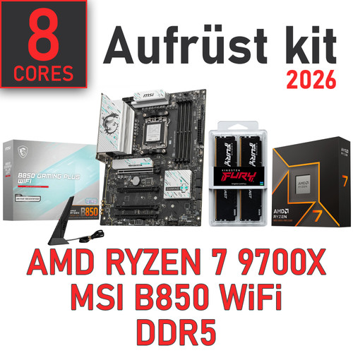 Bundle aufrüstkit gaming - pc,