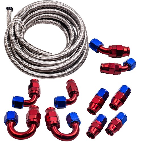 An10 braided ptfe e85 - an10,an-10,
