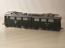 Bemo 1254 103 HOm - RhB Ge 6/6