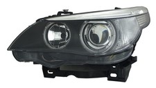 Scheinwerfer links für 5er BMW E60 E61 2003-2007 für D1S H7 Xenon + Stellmotor