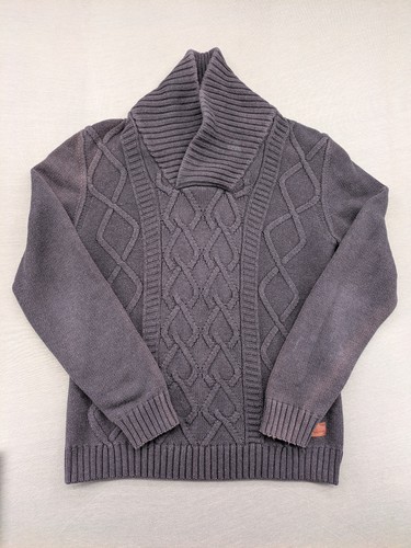 Izac herren strickpullover - izac,