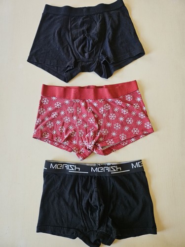 Herren boxershorts 3er set - 🩳herren,