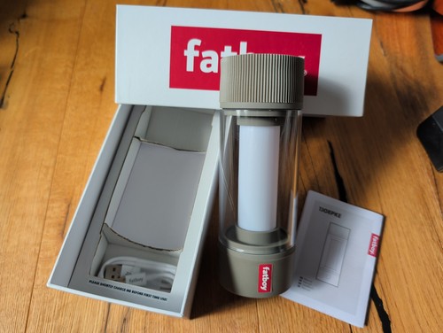Fatboy tjoepke led - fatboy,