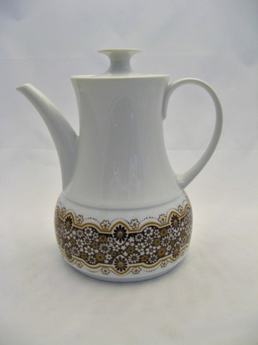 Thomas porzellan kaffeekanne - porzellan:,