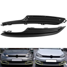 Stoßfänger unten Gitter