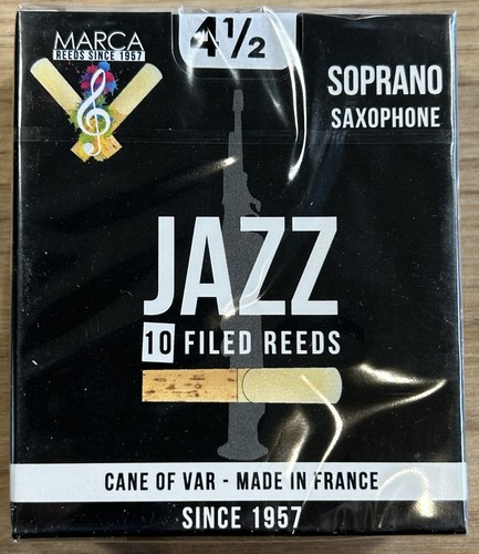 Marca jazz filed sopran - jazz,