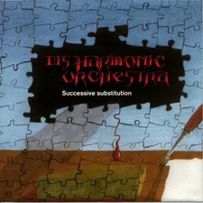 Disharmonic orchestra - disharmonic,