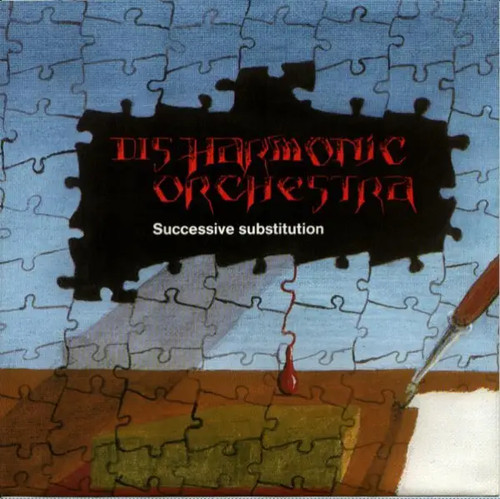 Disharmonic orchestra - disharmonic,