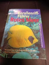 Korallenriff-Führer Rotes