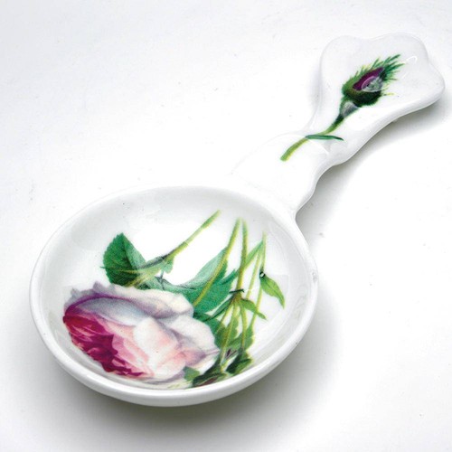 Teebeutelablage redoute rose - redoute,