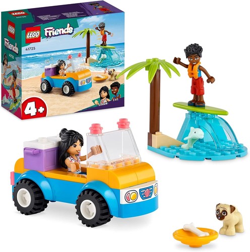 Lego 41725 ware friends - lego,
