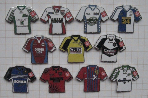 Fussball team trikots - trikots, /