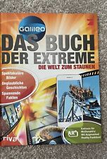 GALILEO Das Buch Der Extreme, Die Welt Zum Staunen, Riva, Sachbuch HAPPY MEAL